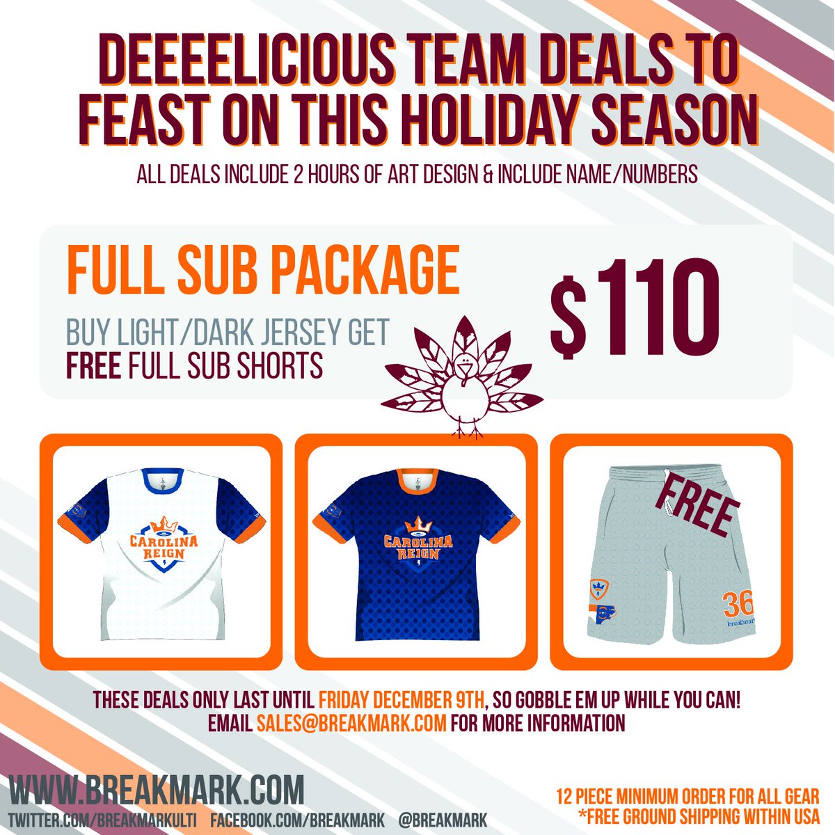 breakmarkulti's tweet photo. Hurry and hit up this deal before it’s over! #Breakmark https://t.co/6PMmmuxPqh