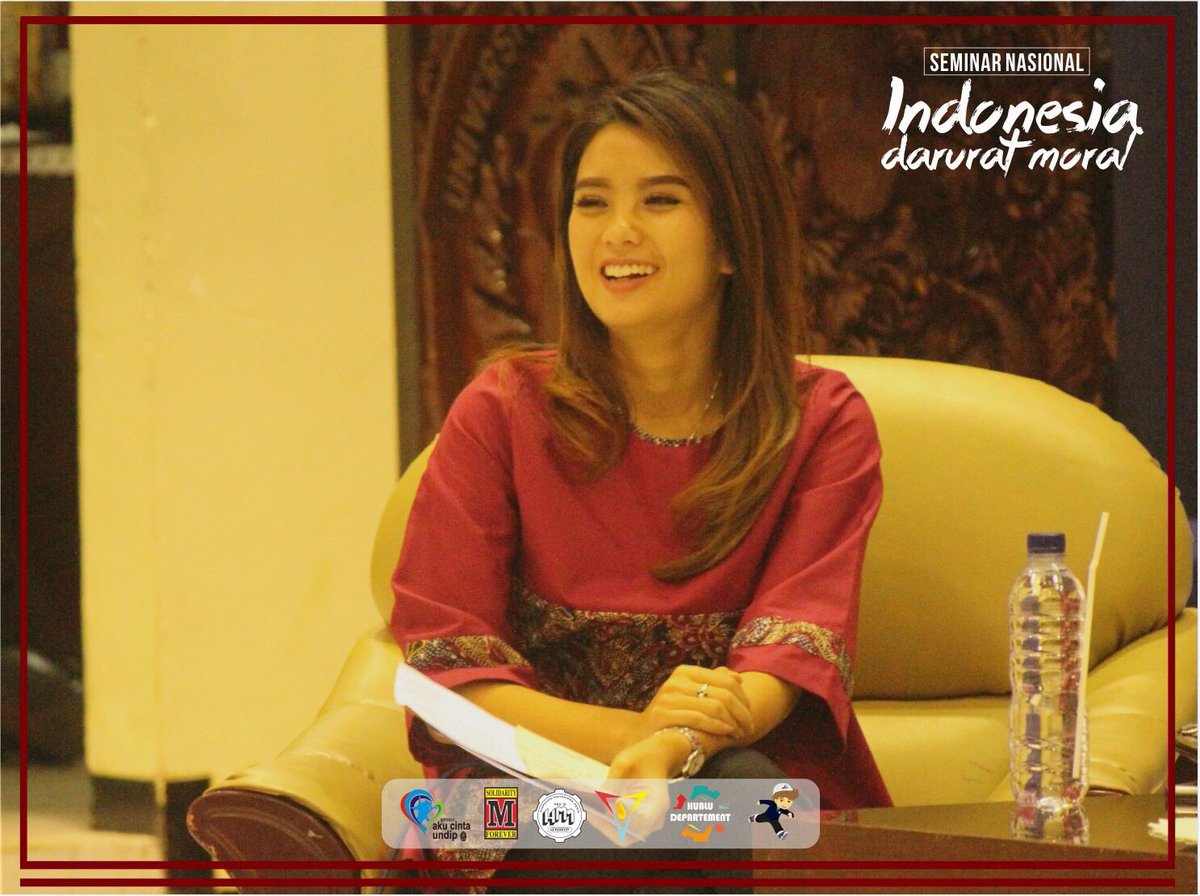 Mbak Skolastika Sylvia ;D