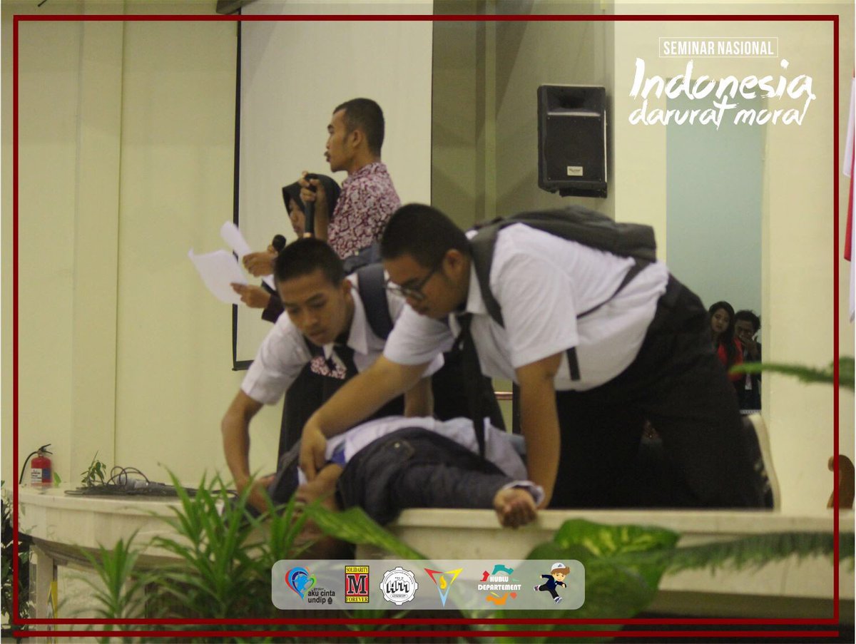 Press release Seminar Nasional: Indonesia Darurat Moral!