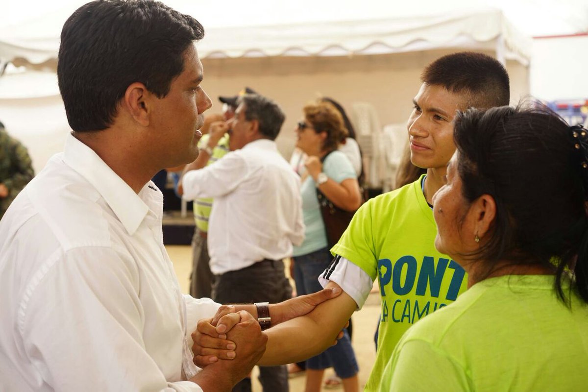 Comuna Olon tweet media