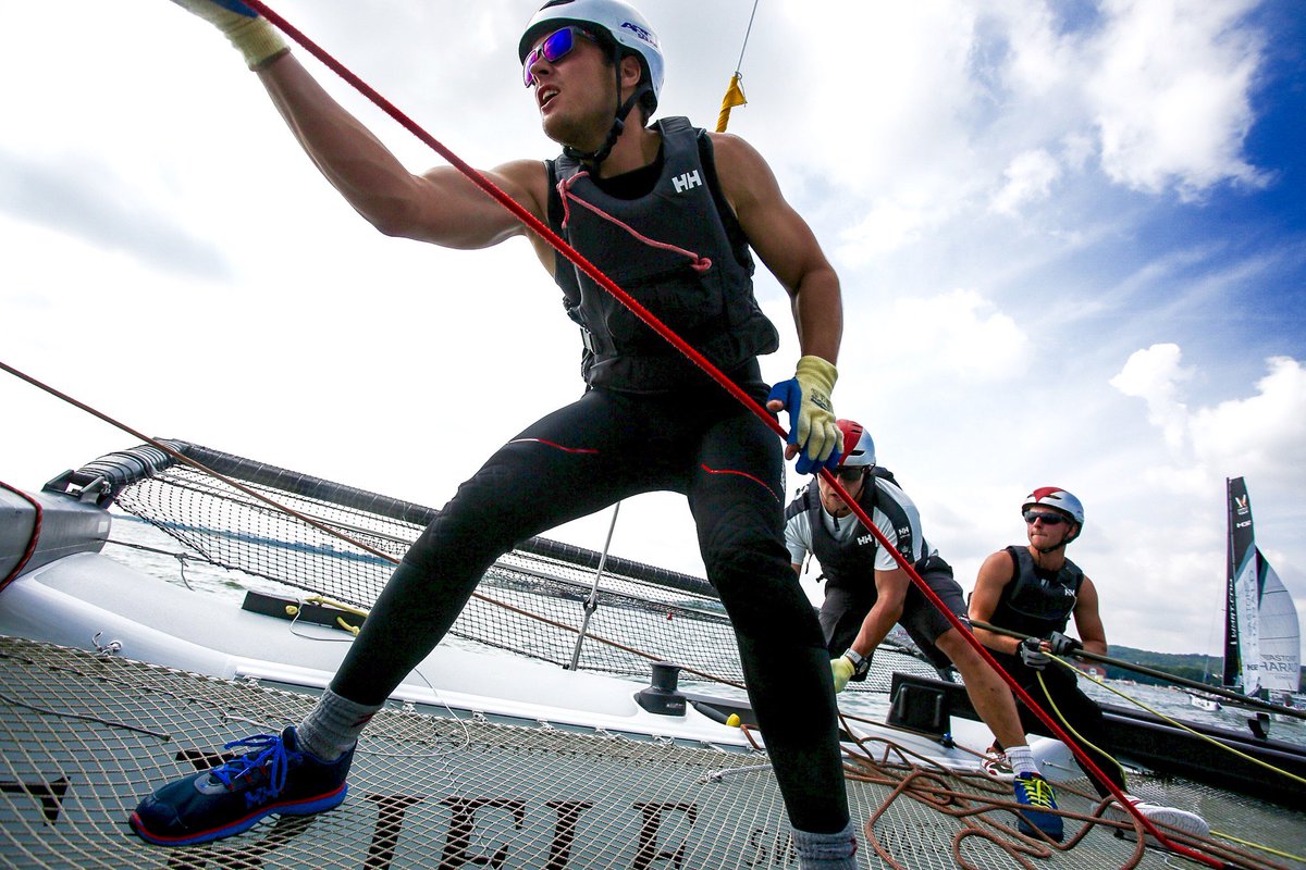 ARTSailing's tweet image. #FeelAlive in Poland!
Now it is your time showing #HellyHansen FeelAlive moments to win a ski trip on hellyhansen.com/alive/ 
@HellyHansen