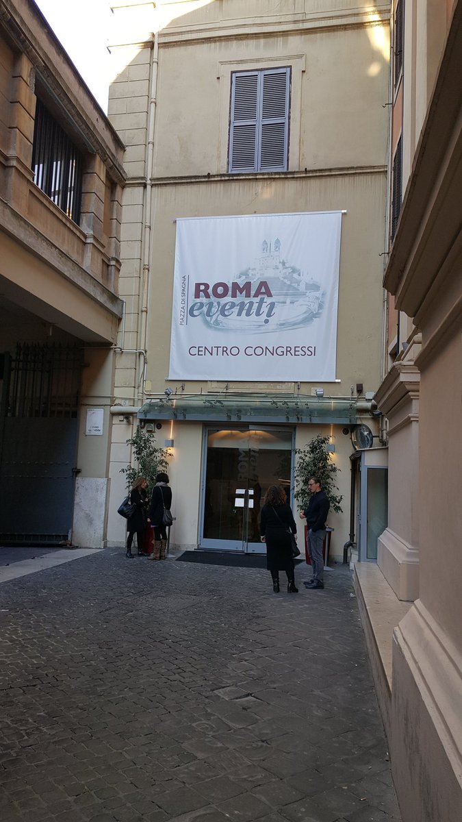 webstefano85's tweet photo. Presentazione Rapporto Protezione Internazionale 2016 #Caritas #coordinamentonazionaleimmigrazione https://t.co/oKJToC2R7N