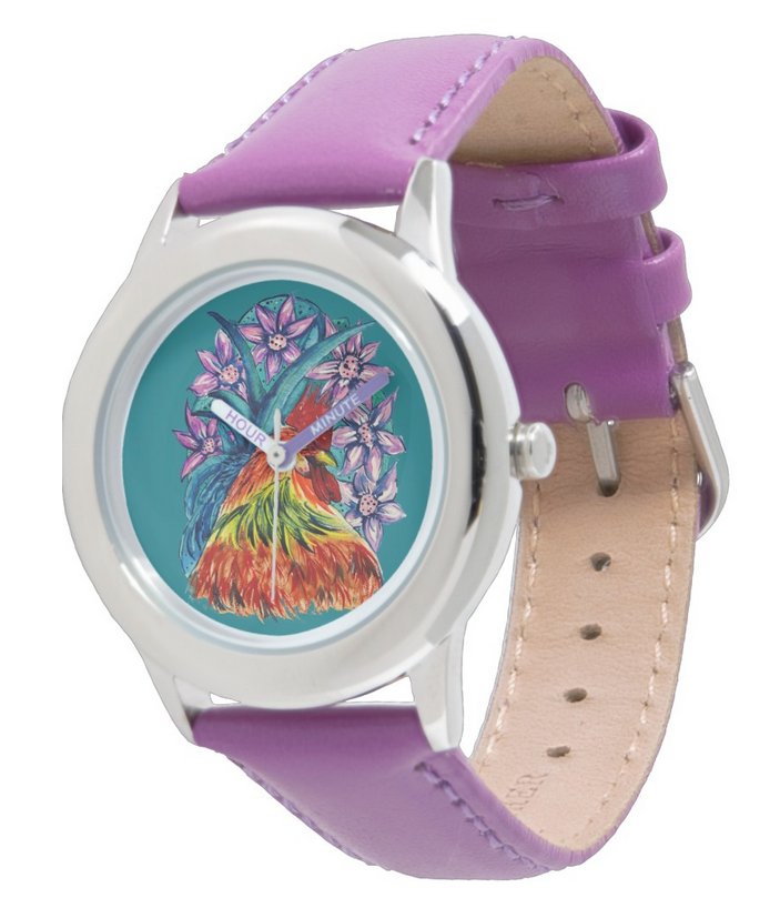 paulaannev's tweet photo. #kidswatches #girlswatches #boyswatches #watch #roosterwatch #rooster #chicken #yearoftherooster #fashion #cutewatch https://t.co/PiWhew1m40 https://t.co/5HNIx2gIhp