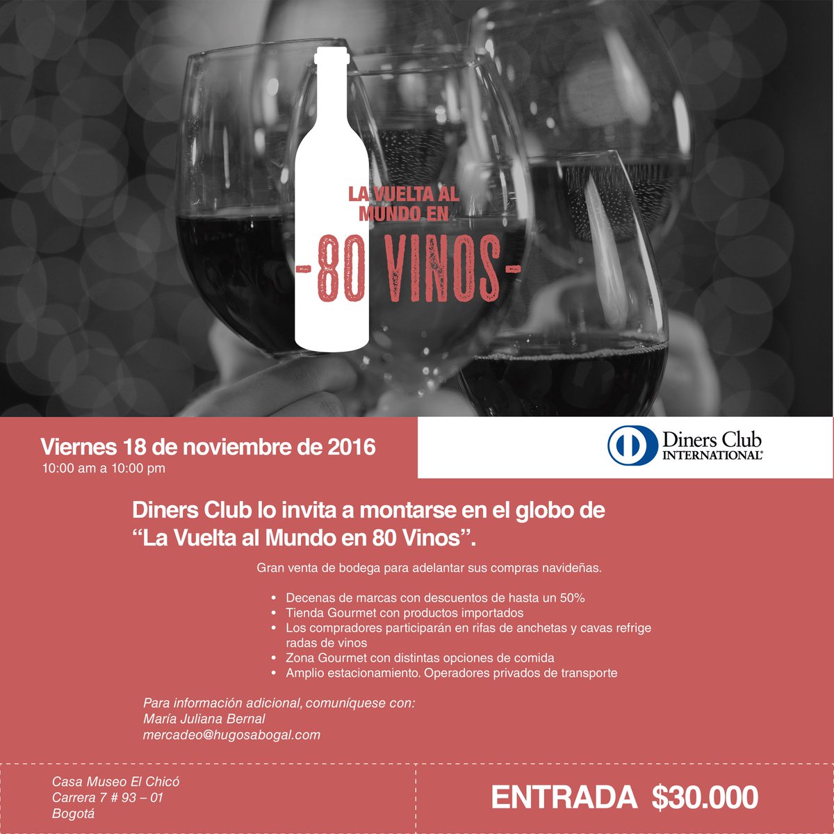 rymwines's tweet photo. Excelente invitación, tendremos degustaciones de vino y muchas sorpresas más! No te lo puedes perder! https://t.co/sQ2cnjDztG