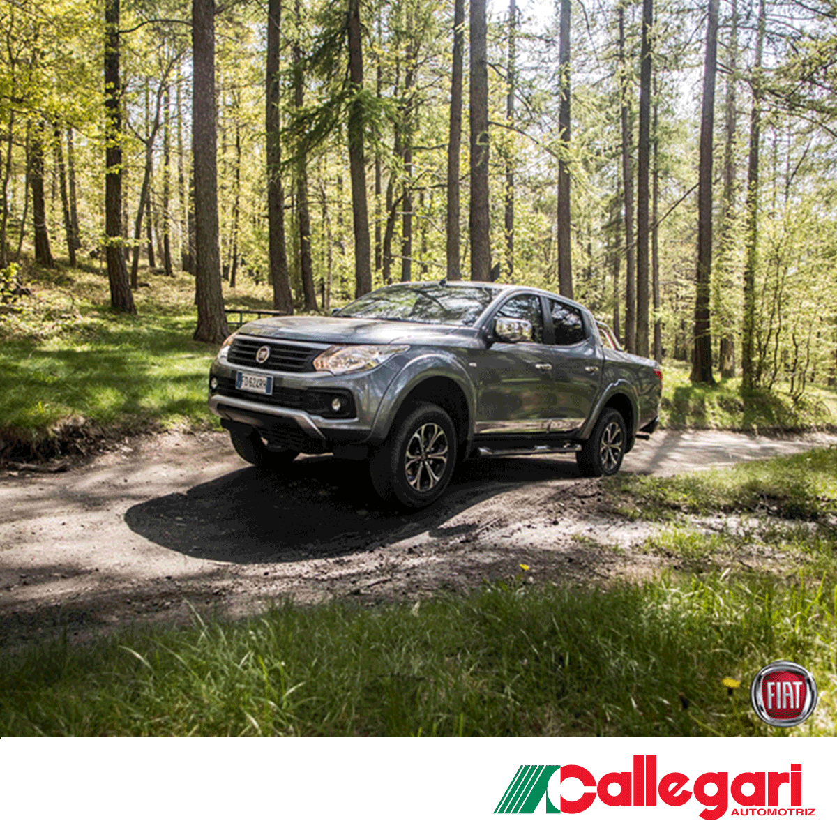 Callegari_Chile's tweet photo. ¿Ya conoces la nueva #Fullback de Fiat? En #Callegari la tenemos para ti.
Encuentra esta increíble pick-up en 👉 https://t.co/2JMxOtPozh https://t.co/gNCAkv2iLj