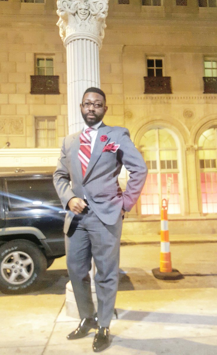 iamgermichael's tweet photo. 11.12.16 | 109th Holy Convocation
#ootd #cogic #hc2016 #fashion #menswear #mensfashion #menwithstyle #menwithbeards #beardgang #beardlife https://t.co/ZbLiyfZdL6