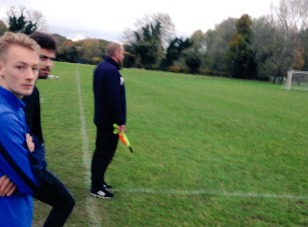 UEA Football Club tweet media