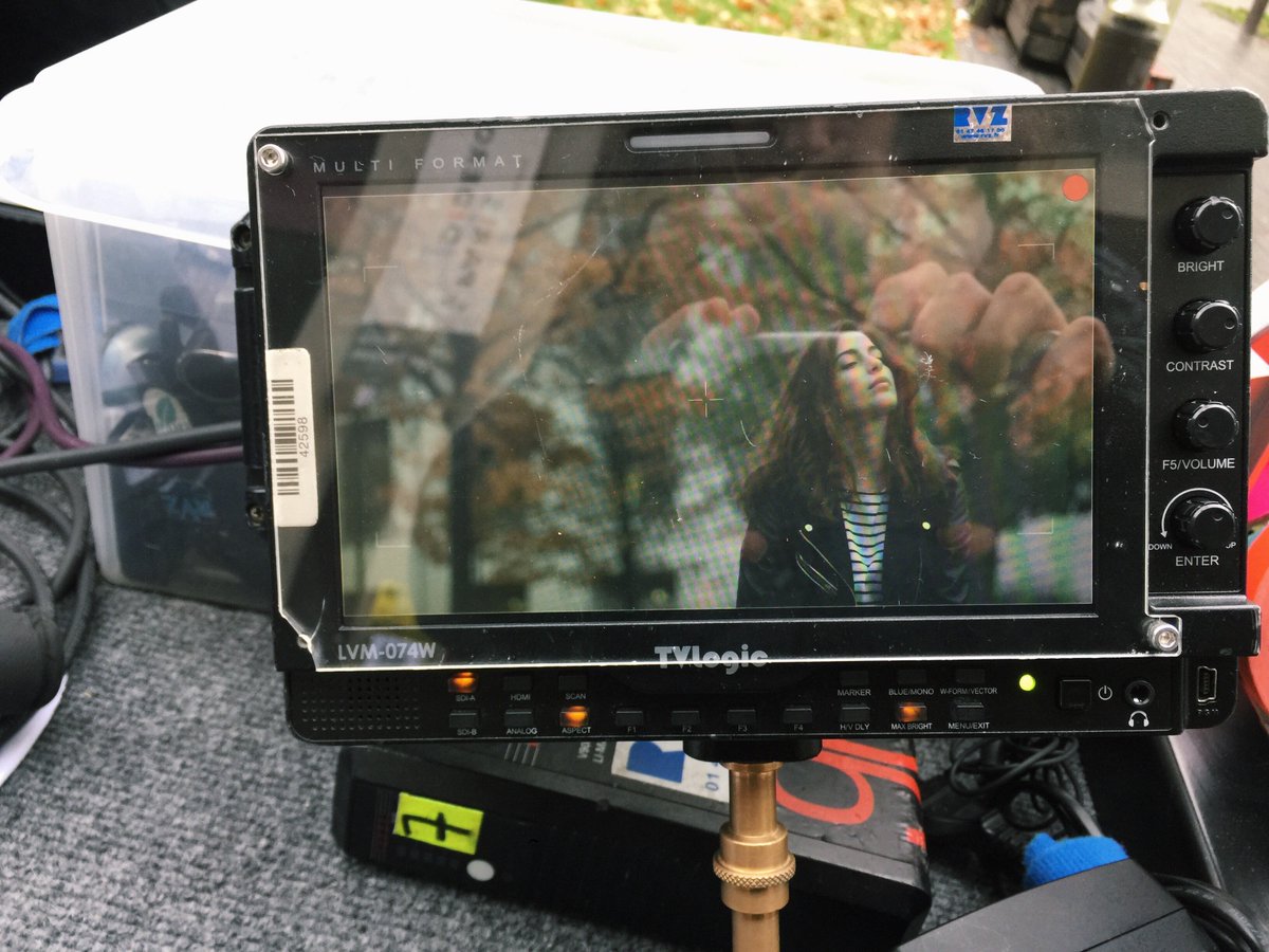 onirim's tweet photo. On set w/ @leapaciofficiel @ElektraFrance #MusicVideo directed by #ChristopheRoue and produced by #Onirim https://t.co/xeuq2ZWUU9