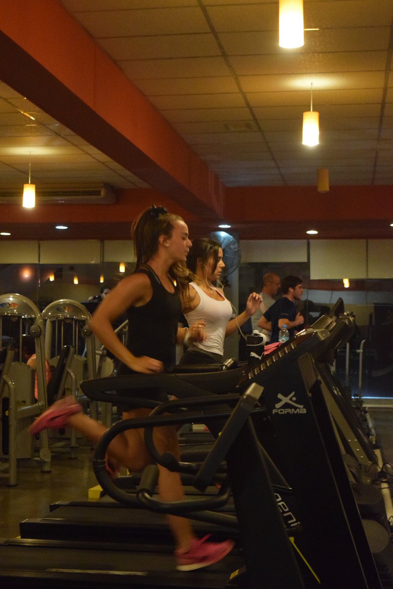 gymxforma's tweet image. En #XForma contamos con un amplio staff de personal trainner y monitores para que cumplas tus objetivos!
