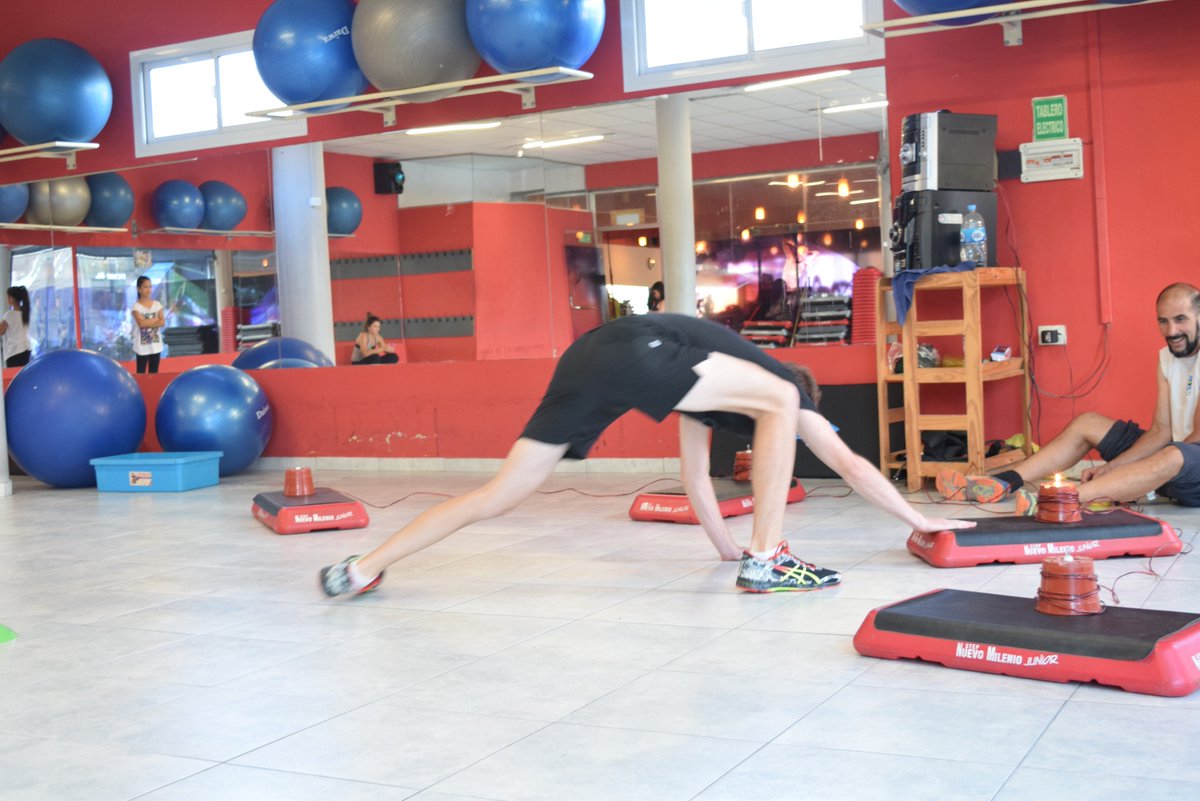 gymxforma's tweet image. En #XForma contamos con un amplio staff de personal trainner y monitores para que cumplas tus objetivos!