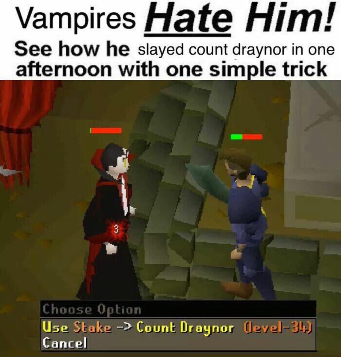 Mod Archie (@JagexArchie) | Twitter