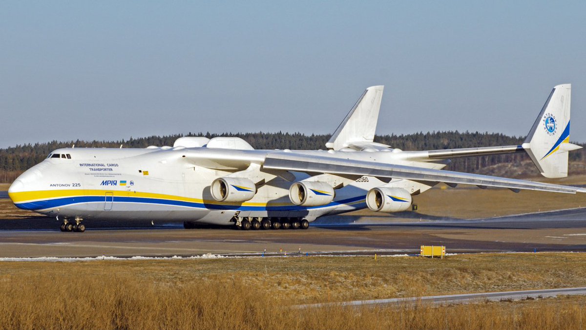 World's largest plane to fly into Miami on Thursday bit.ly/2f4q7oj?utm_me… https://t.co/5sVXHeYlPk