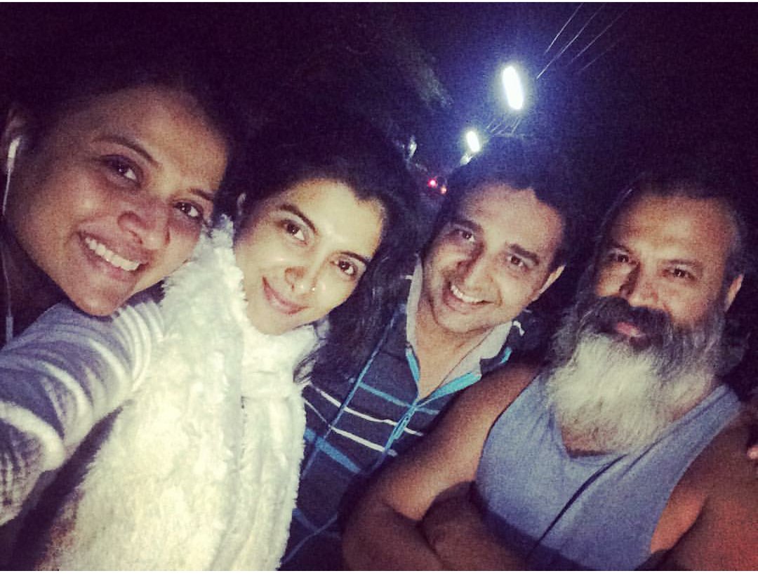 <a href="/bijayjanand/">Bijay J. Anand</a> <a href="/romaanch/">Romanch Mehta रोमांच मेहता</a> <a href="/MeBhargavi/">Bhargavi Chirmuley</a>  #RichaSoni #1YearOfSKR