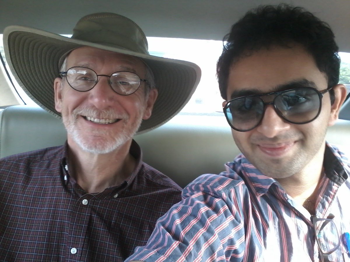 Edmondfernandes's tweet photo. With my dear friend from New Mexico whom i have met after a long gap. #friendshipin5words #publichealth #collaborativelearning #Victory https://t.co/HvtTalK4T8