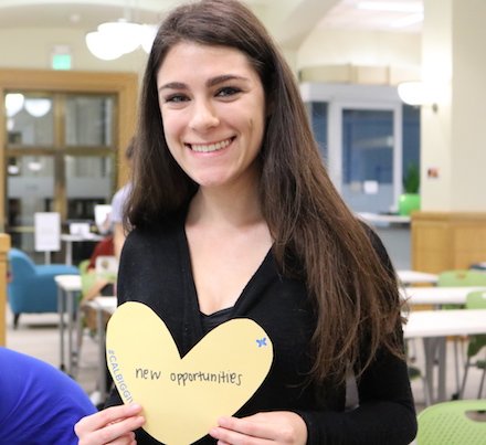 BerkeleyCDSS's tweet image. Help bring &quot;new opportunities&quot; for @Cal students like Diana Cherny. #CalBigGive starts 9pm tonight! #berkeleydatasci