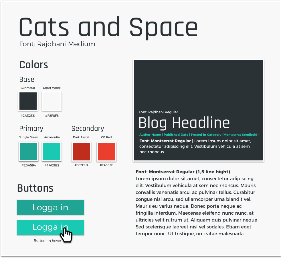 LJNGDAHL's tweet photo. Really enjoy working with #StyleTiles in my latest school project #catsandspace. This will be awesome. https://t.co/zDGIRo4qQ5 #CodeNewbie https://t.co/o5I18sOGD1