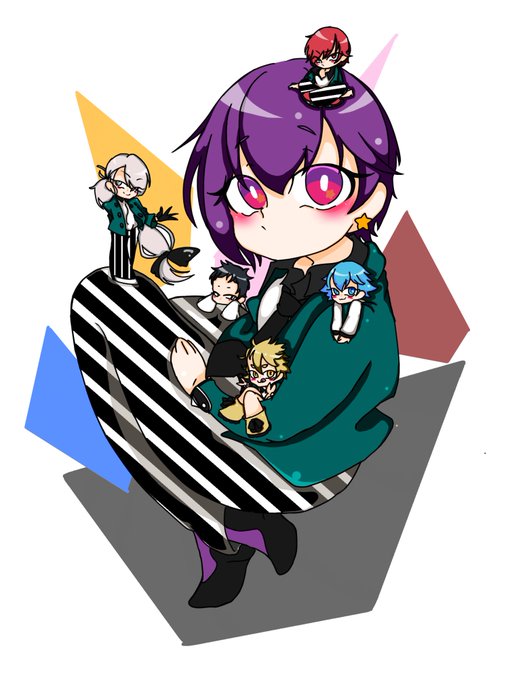 美少年探偵団のtwitterイラスト検索結果 古い順 美少年探偵団のtwitterイラスト検索結果 古い順