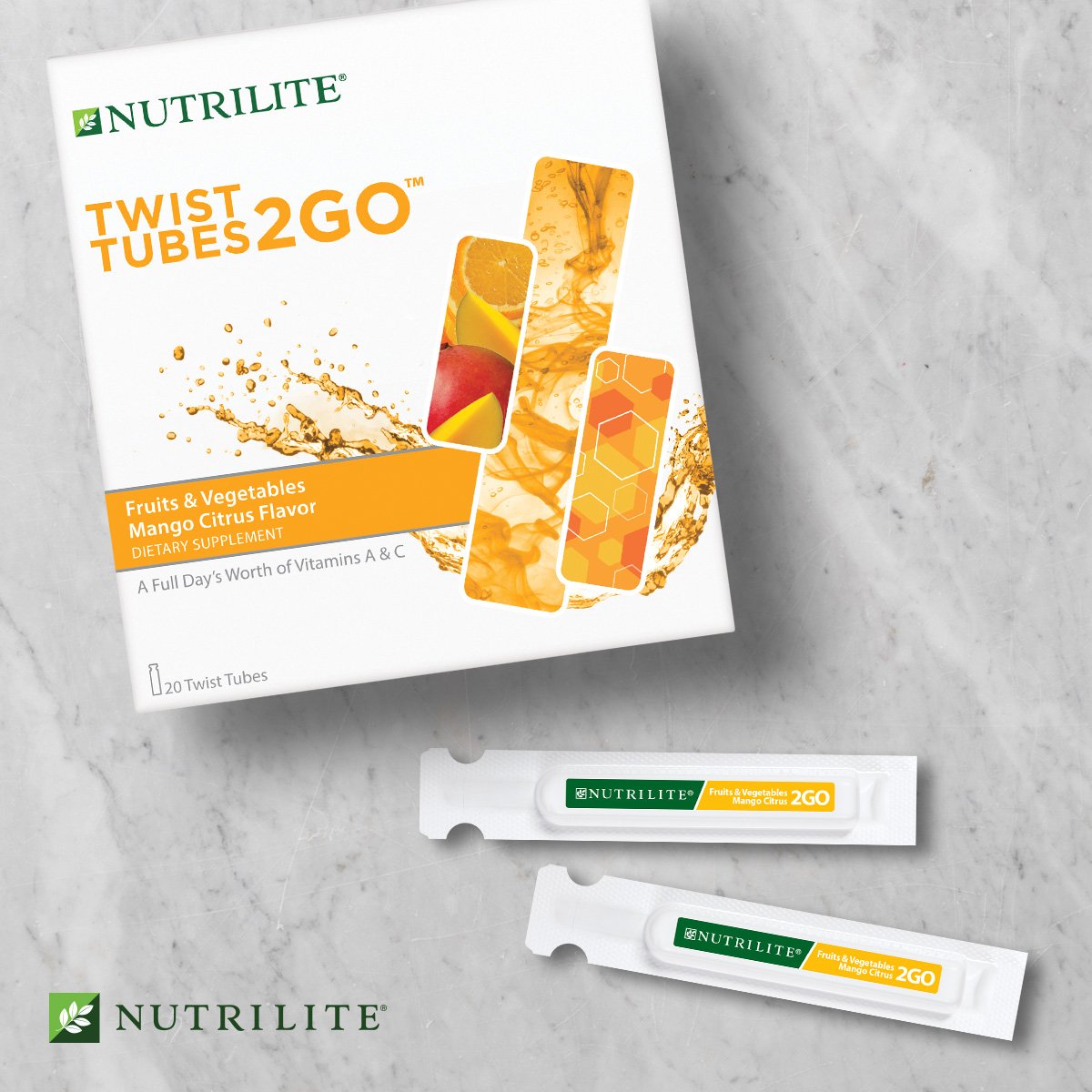Stay healthy for the holidays with Twist Tubes 2GO – Fruits ...