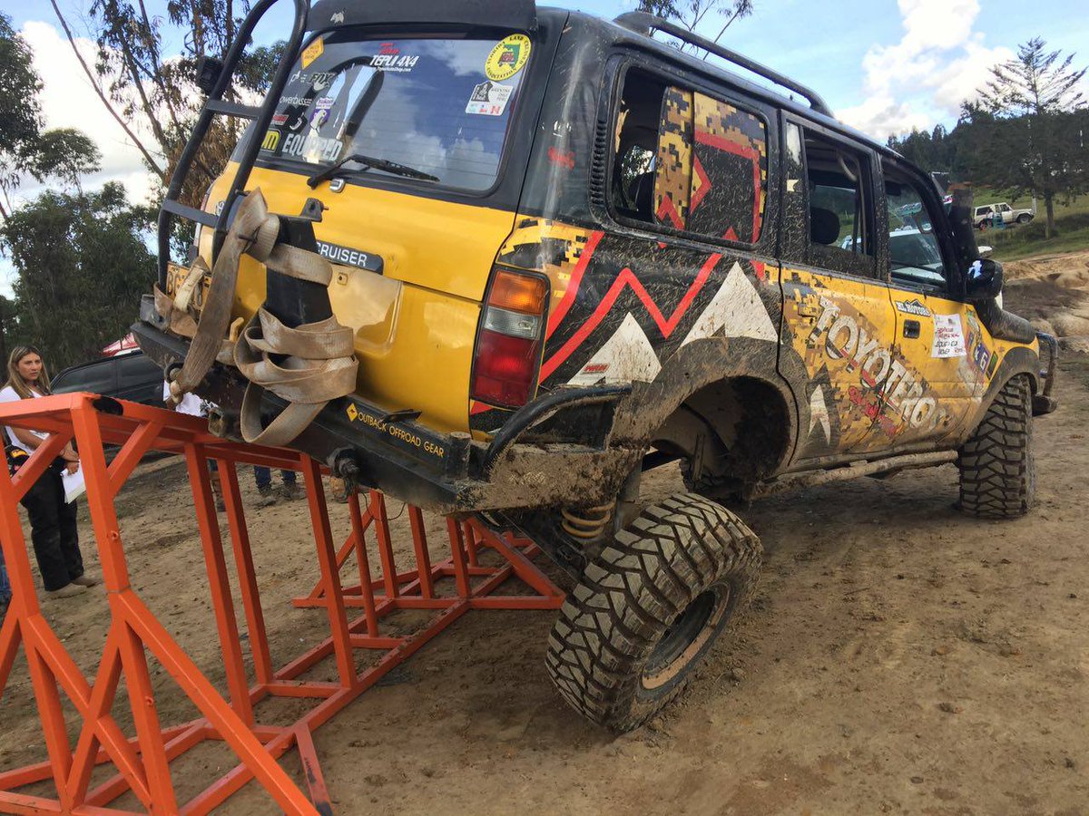 Kumba Motorsports tweet media