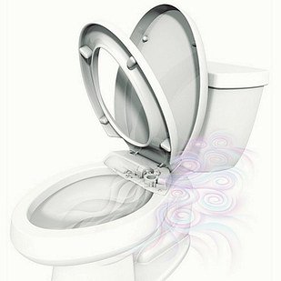 BathroomDoctor's tweet image. Must Have/May Need gadget
This is an odour neutralising toilet seat