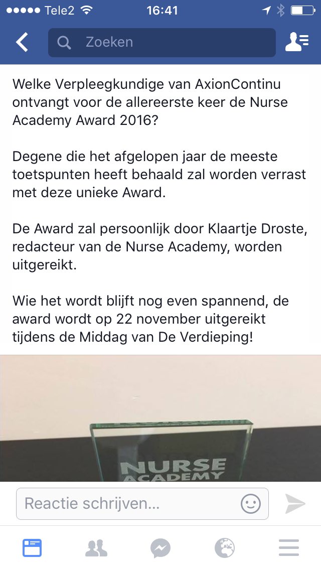 Wie o wie gaat aan de haal met de trofee en de eer?!? Er is nog tijd om toetsen scoren! #vakmanschap