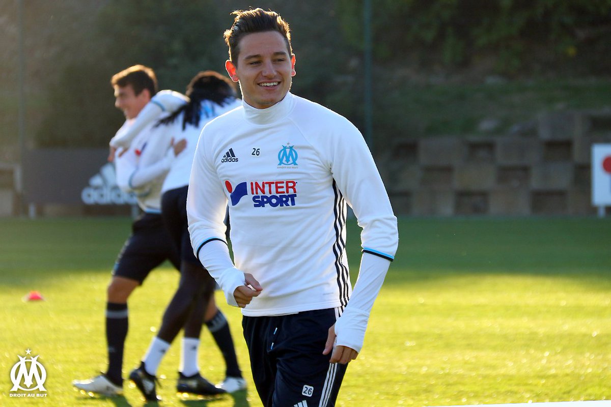 OM_Officiel's tweet image. 📷 | Les Olympiens se sont entraînés dès 15h30 ce mercredi après-midi au centre RLD