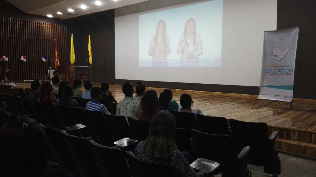 insorcolombia's tweet photo. Agentes educativos, @sed_cartagena, @uni_cartagena @SENAComunica, #Asorbol y #Asorcar participan hoy en Encuentro Territorial #Cartagena https://t.co/iz4pj3YxTN