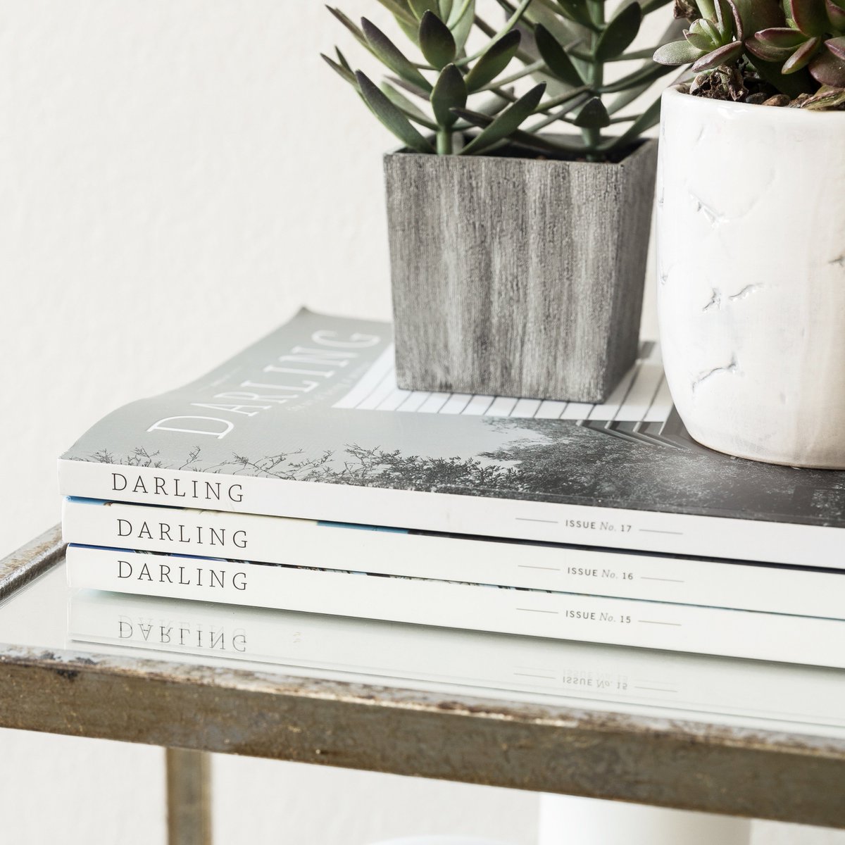 darlingmag's tweet photo. The more, the better. Add #DarlingIssue17 to your coffee table collection today - link in bio. #ThatsDarling https://t.co/HjFnL6fyif