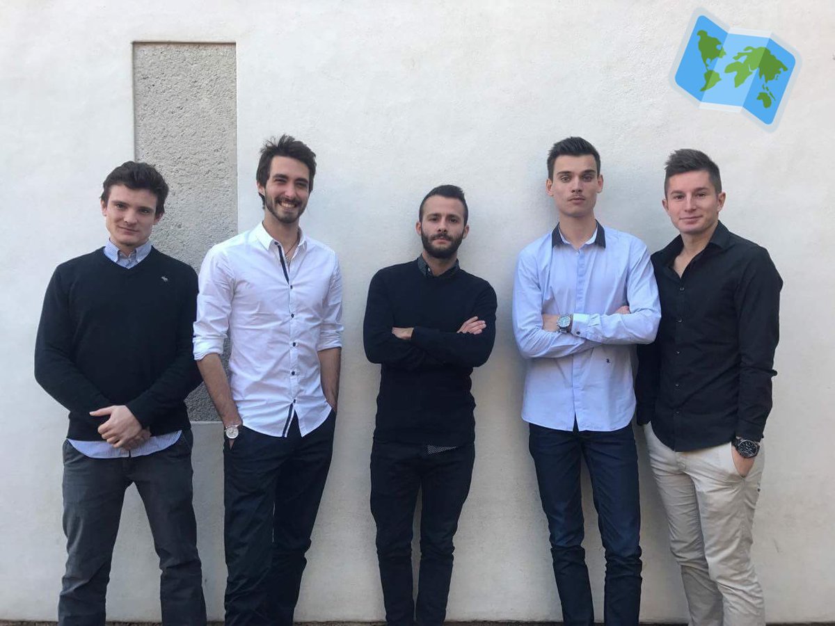 StartExp's tweet image. Our team ! #startexp #startup