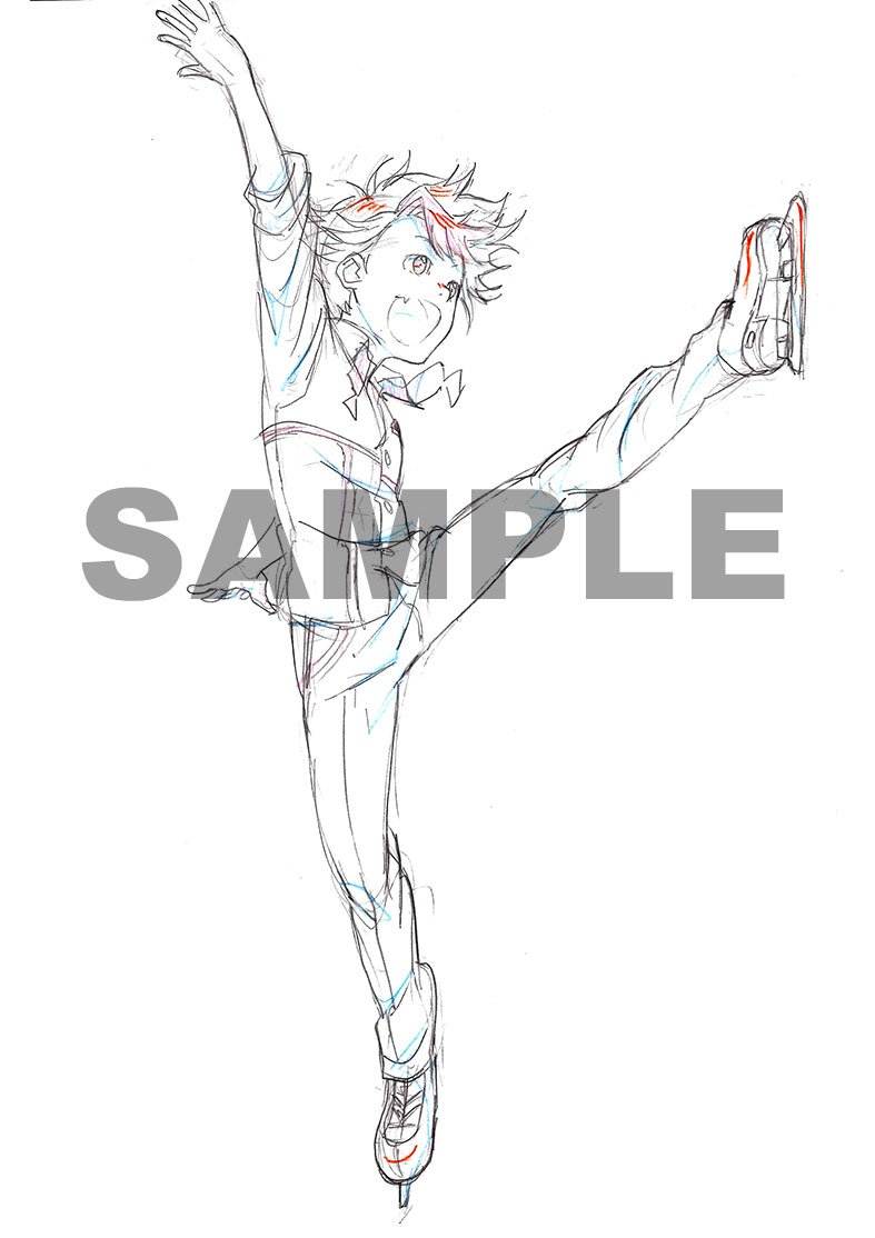 ユーリ On Ice ニュース V Twitter ブルーレイdvd 予約受付中 ユーリ On Ice 全巻購入特典 久保ミツロウ描き下ろしマンガ メーカー特典 アニメ描き下ろしアクリルスタンド6セット 引換シリアルコード付 T Co Mshpuziyvq Yurionice ユーリ