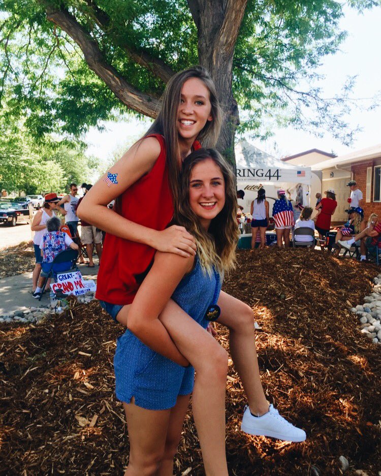MorganMacd14's tweet photo. hope ya get spoiled today💘 happy birthday cutie, miss and love ya😊🎉 https://t.co/OjyFvXhtGn