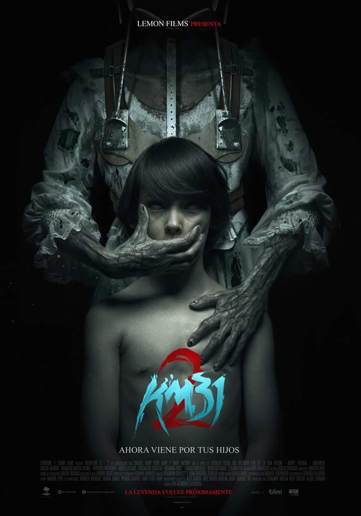 #México Todavía no han ido a ver <a href="/km31_2/">Km31_2</a> del director <a href="/rigocasta/">Rigoberto Castañeda</a> c/ <a href="/lisette_morelos/">Lisette Morelos</a> ? A qué están esperando? #Ahoravieneportushijos