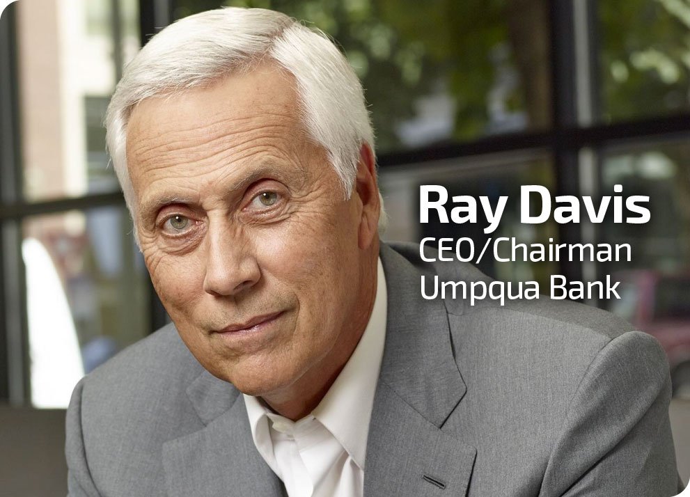 ray davis umpqua bank