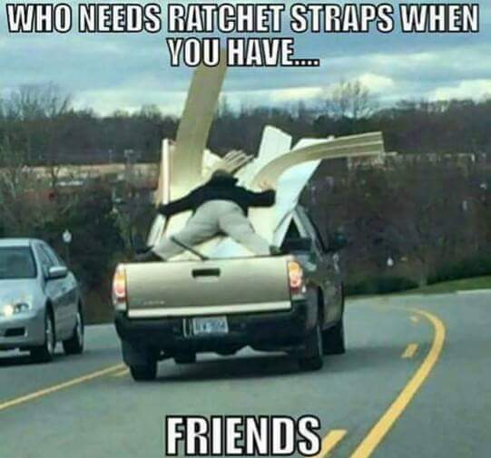 RoofSnap's tweet image. Gotta give them credit for effort. HA!