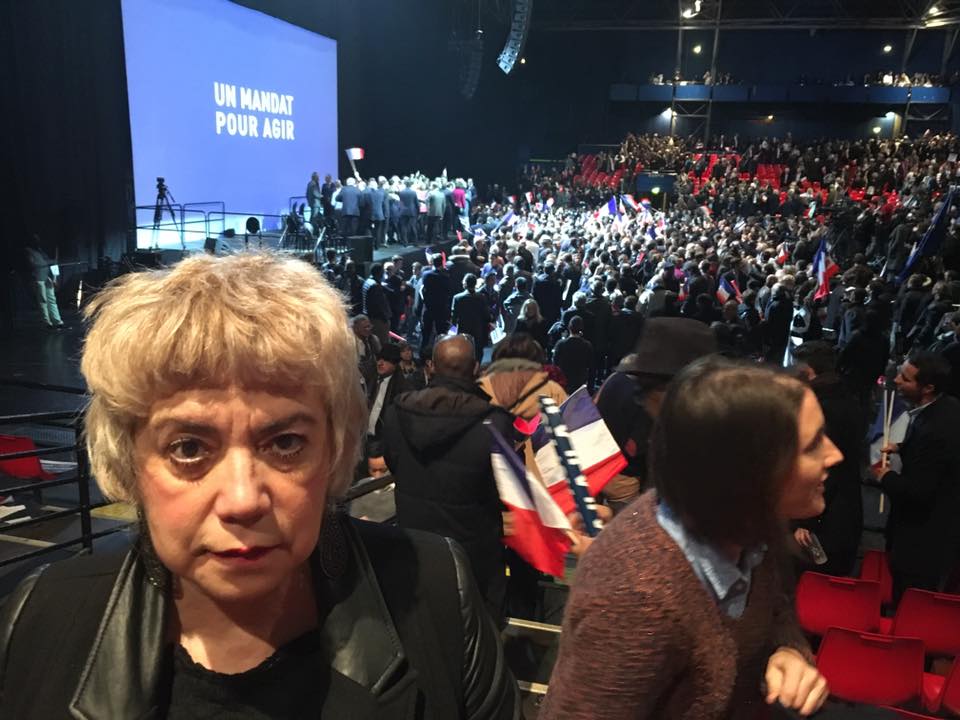 MorganeBravo's tweet photo. Meeting @alainjuppe +de6000 #AJZenith #Primaire2016 ▶️ https://t.co/x9JflosE4E #BFMTV #LCI #Itele @FL2017Diplo @MorganeBravo #LeDébatDécisif https://t.co/1RSzlg4wvw