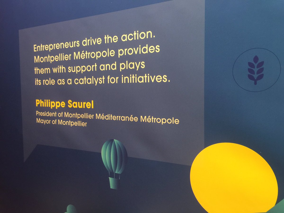 chantal_marion's tweet photo. Tout est prêt @saurel2014 #DWS2016 @IDATEDigiWorld @Montpellier3m @Mtp_FrenchTech https://t.co/SFCL1onpoP