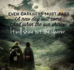CourageDearHrt's tweet photo. #HobbitWisdom https://t.co/Oa4KpWIgxy