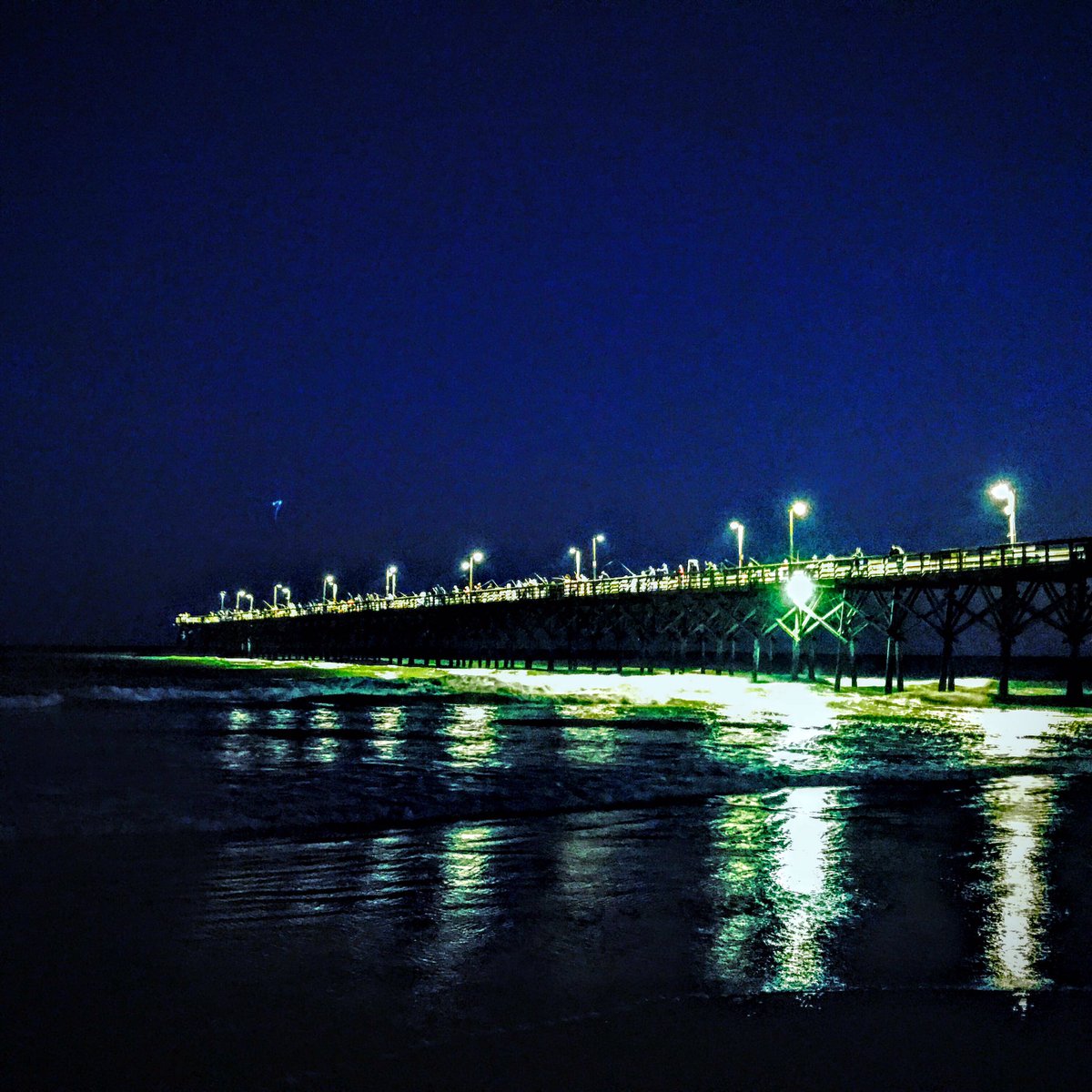 #topsail is wonderful at #night