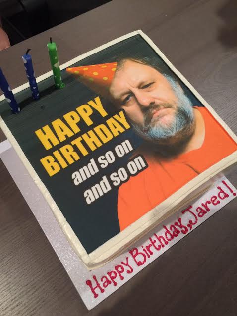 How Wisecrack celebrates birthdays.