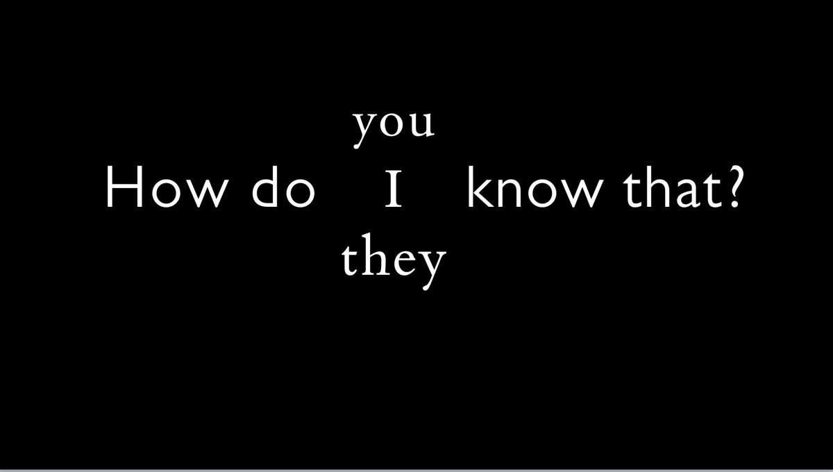 EdwardTufte's tweet image. First public use of sentence stack, my Netherlands talk The Thinking Eye.
edwardtufte.com/bboard/q-and-a…
#typography #dataviz #designthinking #ddj