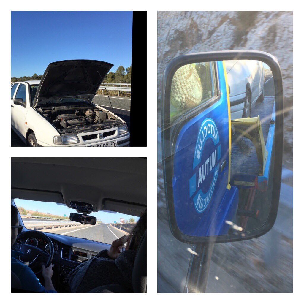 Chocominsa's tweet image. Gracias a @Mutua_responde por rescatarnos de &quot;la nada&quot;  y traernos sanos y salvos en taxi a casa 😘😘¡¡Bien amortizado el seguro está!!