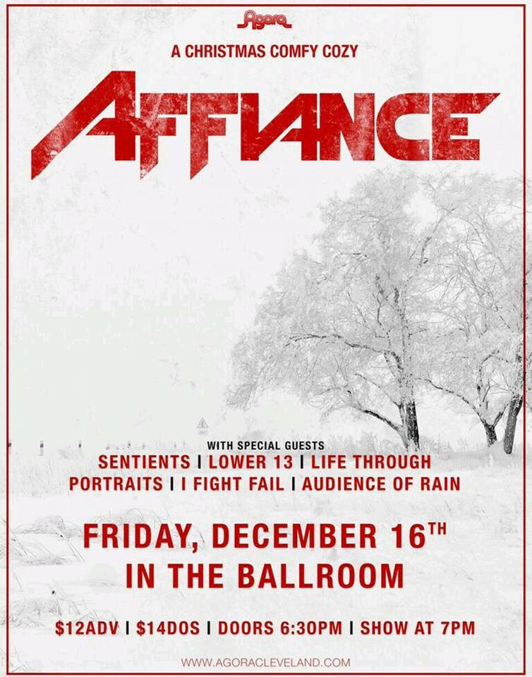 Lower13official's tweet image. We have tickets available now in the #cleveland area! Msg us for more info #lower13 #affiance #metal #clevelandagora