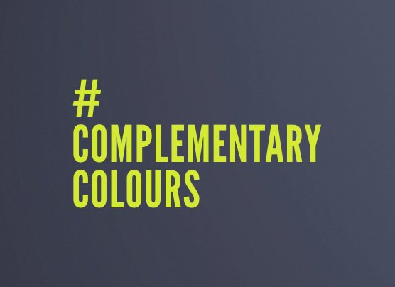 ElmwoodTweets's tweet image. Kicking off #ComplementaryColours from #elmwood_melbourne. Find a great pic. Show RGB breakdown. Use colours to write a ‘compliment’. *wink*