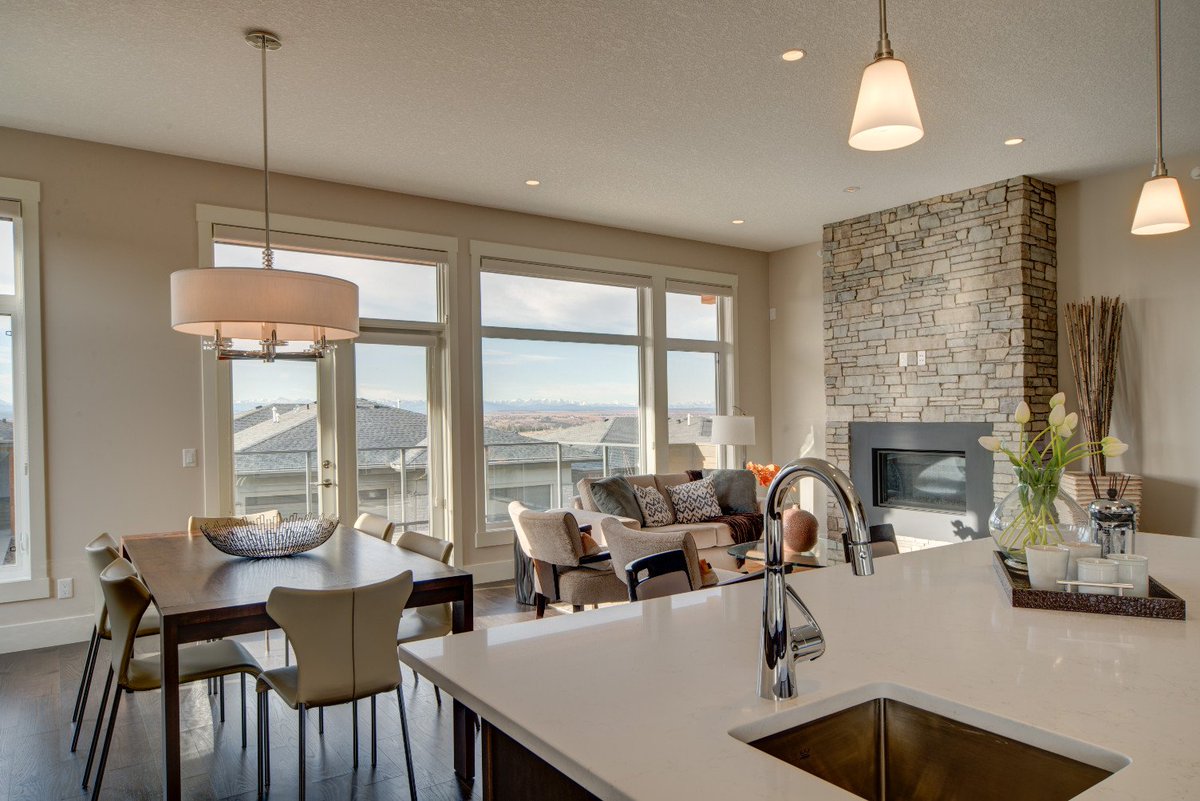 The Villas <a href="/WatermarkYYC/">Watermark @ Bearspaw</a> are almost sold out!! Take a look at this beautiful #luxury #villa available today: goo.gl/QsftJ3