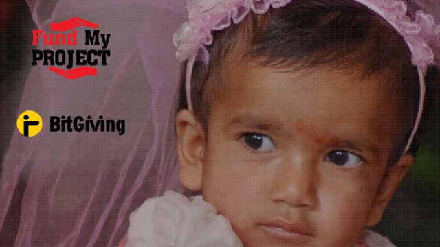 TheSuperCrowd's tweet photo. #HelpSaveAvishi https://t.co/LYh7fenOMU @CSRlive_In @bitgiving https://t.co/1qQ3l0bfAM