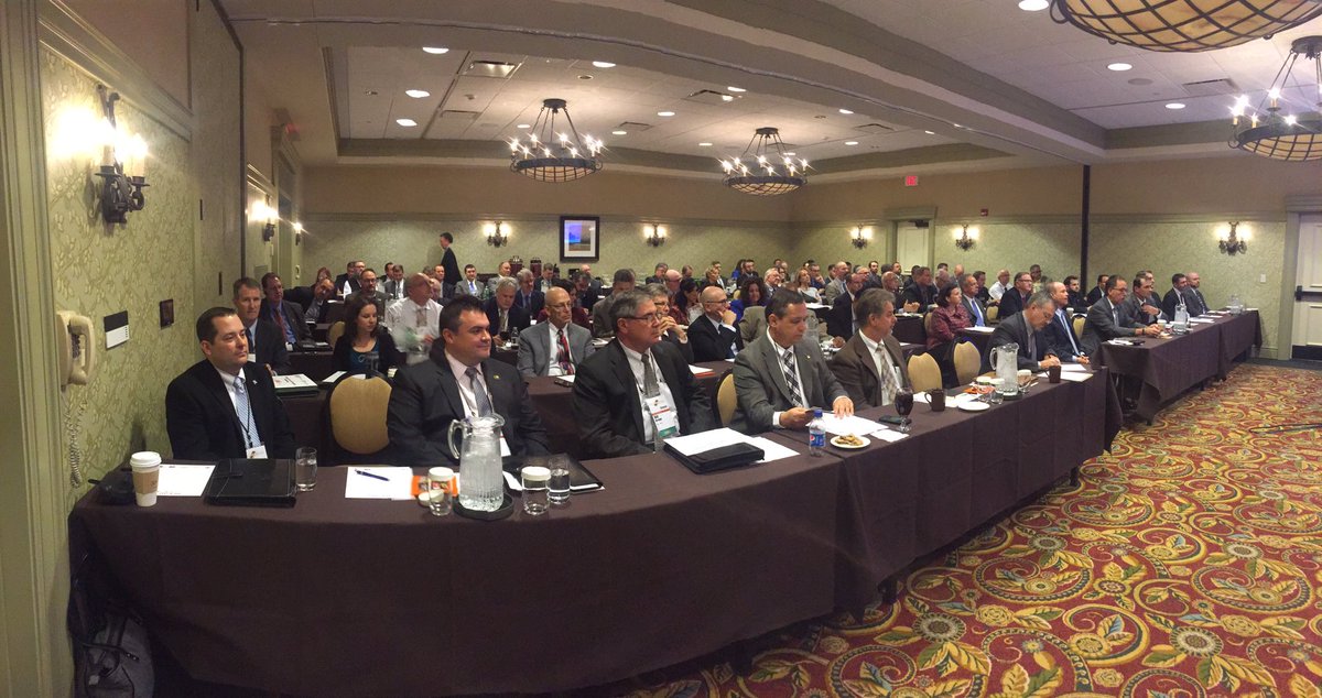 ACEC_PA's tweet photo. @ACEC_PA #2016fallconference Transportation Committee Meeting https://t.co/k6BgDz4aME