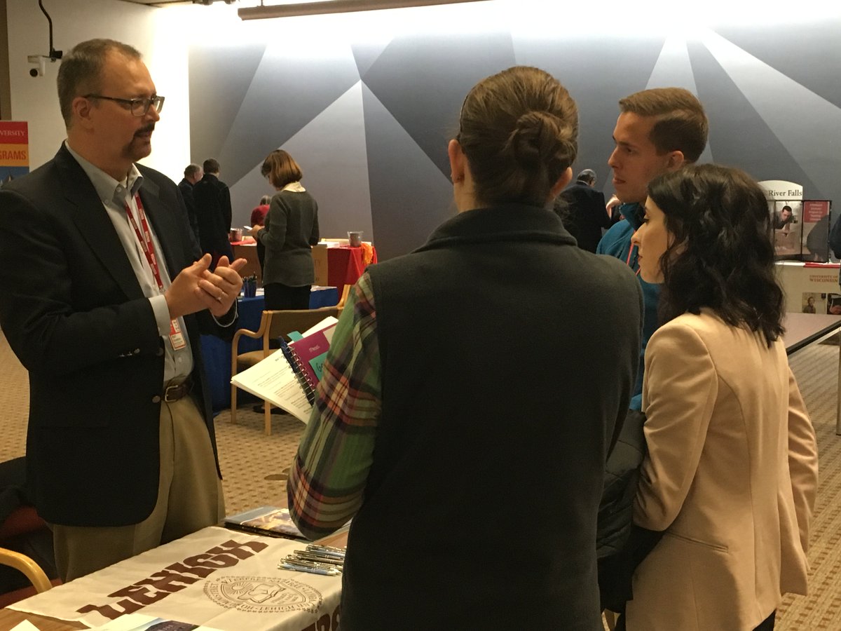 LehighDistEd's tweet photo. Dr. Ray Pearson at 3M's Educational Fair! https://t.co/0bacHsjJvQ