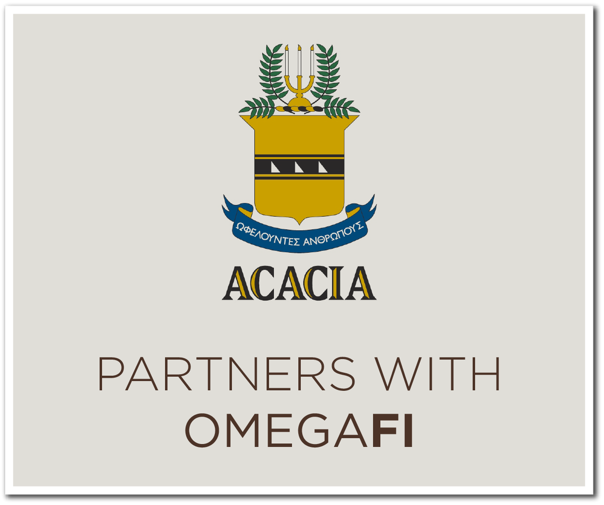 OmegaFi's tweet photo. #OmegaFi is excited to partner with @AcaciaHQ &amp; Foundation! https://t.co/ZPOFve3KWm https://t.co/fqyosrpu66