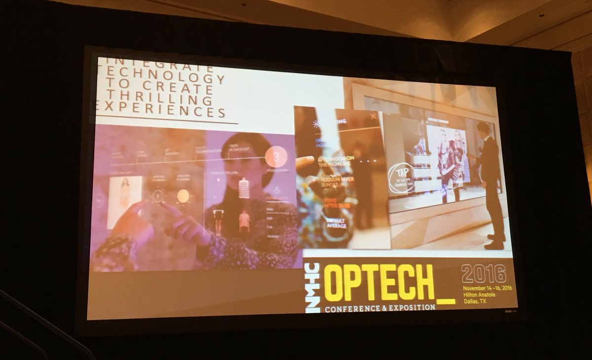 LuxerOne's tweet image. &quot;We&apos;re shifting from mobile first to AI first.&quot; The smart home is the home of the future! #OPTECH2016