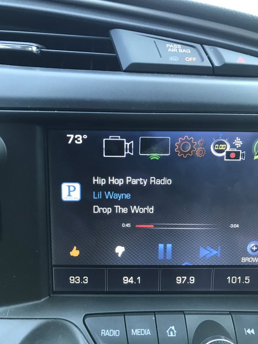 My fave Lil Wayne tune 👍 https://t.co/MKoiCuuW7i<a href="/tag/sushi"class="tags"><span>#sushi</span></a><a href="/tag/slut"class="tags"><span>#slut</span></a>